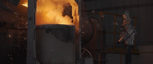 ADI replace Steel Castings