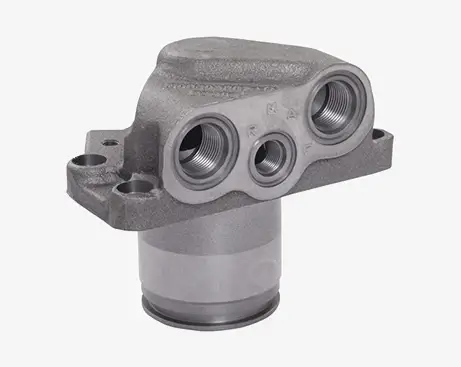 Agricultural Machinery Pivot Casting Component