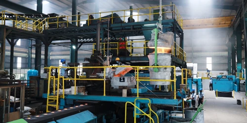 Austempered Ductile Iron ADI Castings for High-Performance Applications