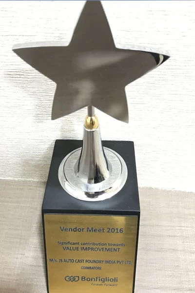 Vendor Meet 2016