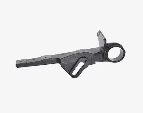 Left Hand Bearing Bracket Casting For Automotive Components