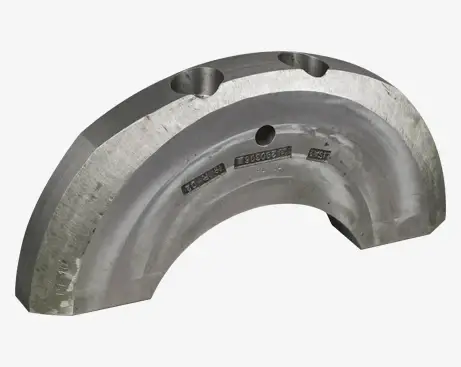 Counter Weight Casting For Off-Highway Equipment