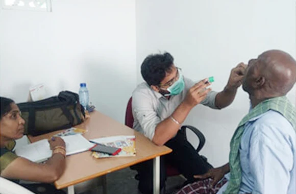 Csr Medical Checkup Camp