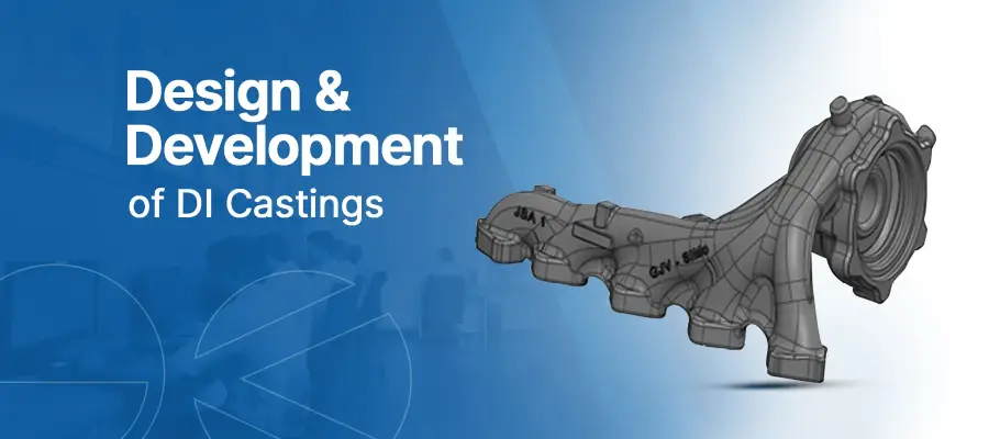 Design And Development of DI Castings