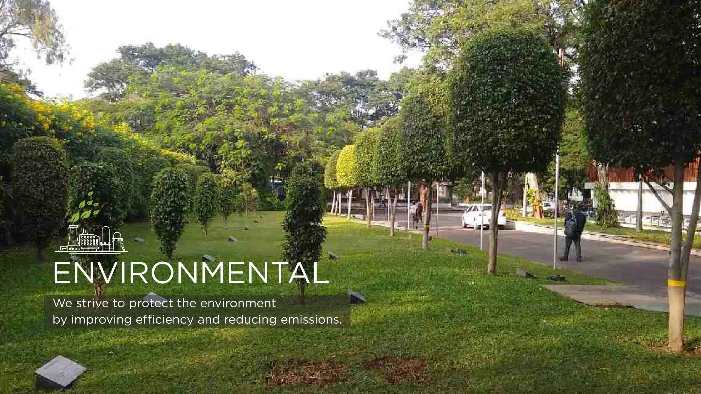 ESG Environment Roadmap