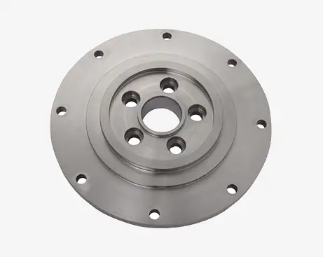 Fixation Plate Casting For Agricultural Machinery