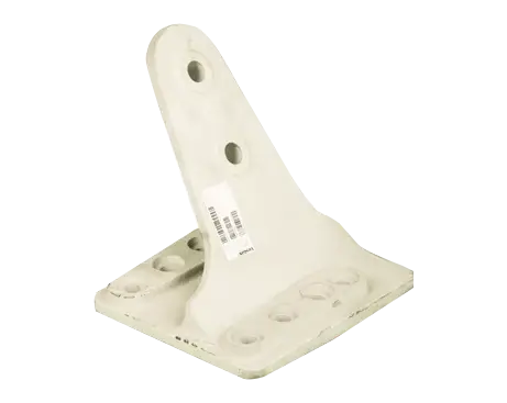 Front Bracket Structure Casting For Wind Energy Equipment
