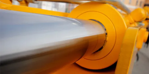 Ductile Iron Castings for Hydraulic Equipment and Components
