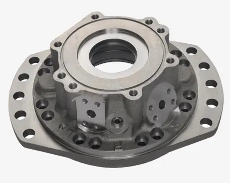 Hydraulic Component Casting For Industrial Applications