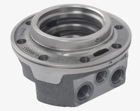 Hydraulic Covers For Industrial Hydraulic Equipment