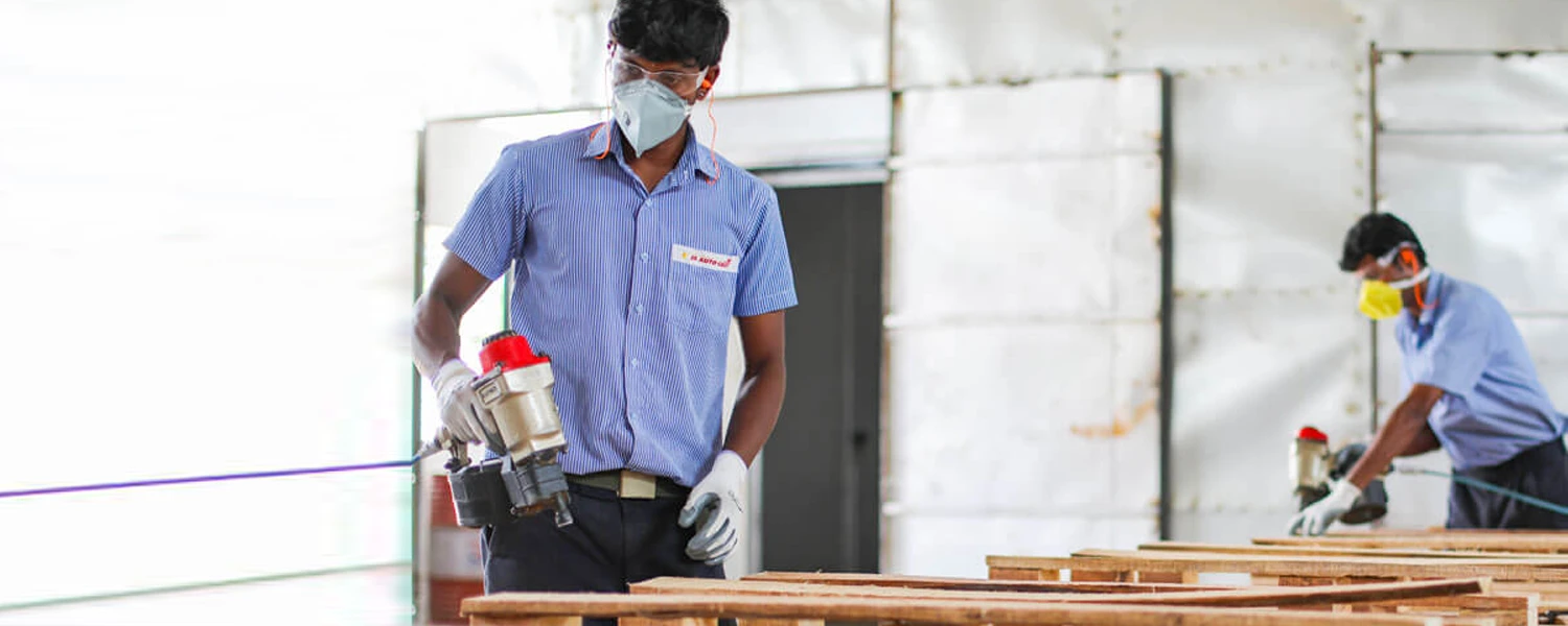 Product Packaging Inspection