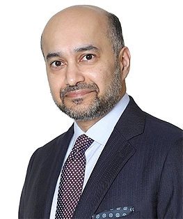 Mr. Amit B Kalyani, Vice-Chairman & Joint Managing Director