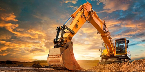 Castings for Off-Highway Vehicles and Heavy Equipment