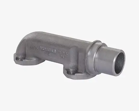 Manifold Casting For Oil And Gas Equipment