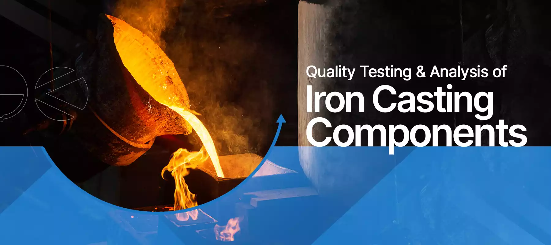 Quality Testing and Analysis of Iron Casting Components
