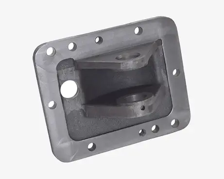 Reverse Idler Cover Casting For Agricultural Machinery