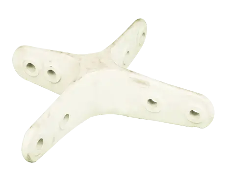 X-Cross Casting For Wind Energy Equipment